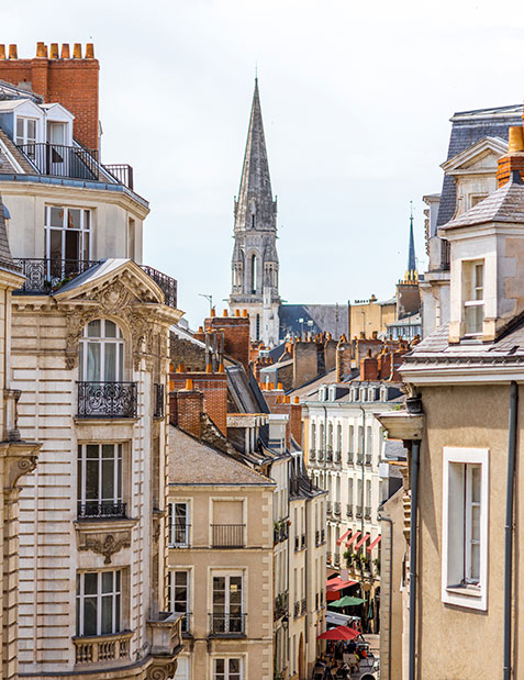 Restauration patrimoine Vannes